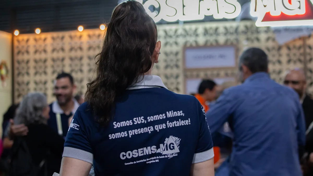 Cosems-MG torna público o resultado final das experiências que representarão Minas Gerais na 21ª Mostra "Brasil, aqui tem SUS"
