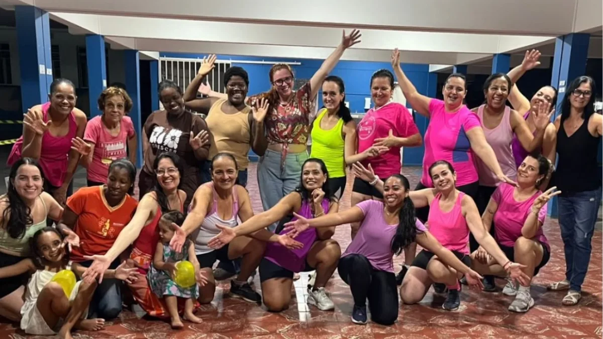 Programação de experiências exitosas - Mostra 'Brasil, aqui tem SUS'