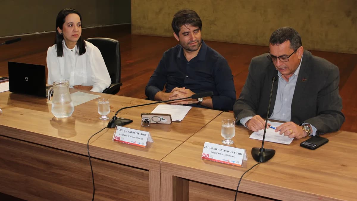 Destaques da CIB de outubro: Saúde da Pessoa Idosa, Desastres Minerários e Alta Complexidade
